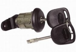 Cilindro da porta com chave Fiesta Street
