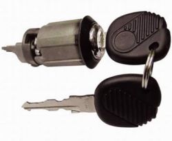 Cilindro de ignição com chave – Perfil Maxion Gol/Parati/Saveiro G1 após 89/G2/Santana/Voyage