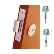 Instalação de tetra de segurança